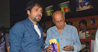 Police complaint filed against actor Emran Hashmi